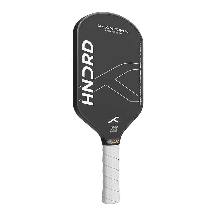 Phantom 20 Extend Pickleball Paddle | Durable Wide Design for Control & Comfort | ProBadminton