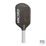 Hundred Phantom 80 Pickleball Paddle (Wide/Extended Body) | Fiberglass Face & Polymer Core for Power & Spin | USAPA Approved | ProBadminton.in.