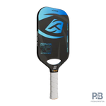 Hundred Zephyr 70 Power Pickleball Paddle | 13mm Core & Xtend Shape for Sharp Angles | Control Foam Vibration Dampening | Wide/Extend Variants (223-225g) | HPRX-4M171-X.