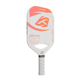 Zepher 80 Wide-Body Badmitton Racket - Lightweight Grafite Frame for Power & Control | ProBadminton.in