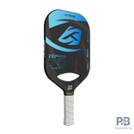 Hundred Zephyr 70 Power Pickleball Paddle | 13mm Core & Xtend Shape for Sharp Angles | Control Foam Vibration Dampening | Wide/Extend Variants (223-225g) | HPRX-4M171-X.