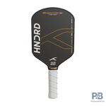 Hundred Phantom 80 Pickleball Paddle (Wide/Extended Body) | Fiberglass Face & Polymer Core for Power & Spin | USAPA Approved | ProBadminton.in.