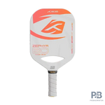 Zephyr 80 Wide-Body Badminton Racket – Lightweight Graphite Power Racket | Paddle Ball in India.