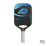 Hundred Zephyr 70 Power Pickleball Paddle | 13mm Core & Xtend Shape for Sharp Angles | Control Foam Vibration Dampening | Wide/Extend Variants (223-225g) | HPRX-4M171-X.