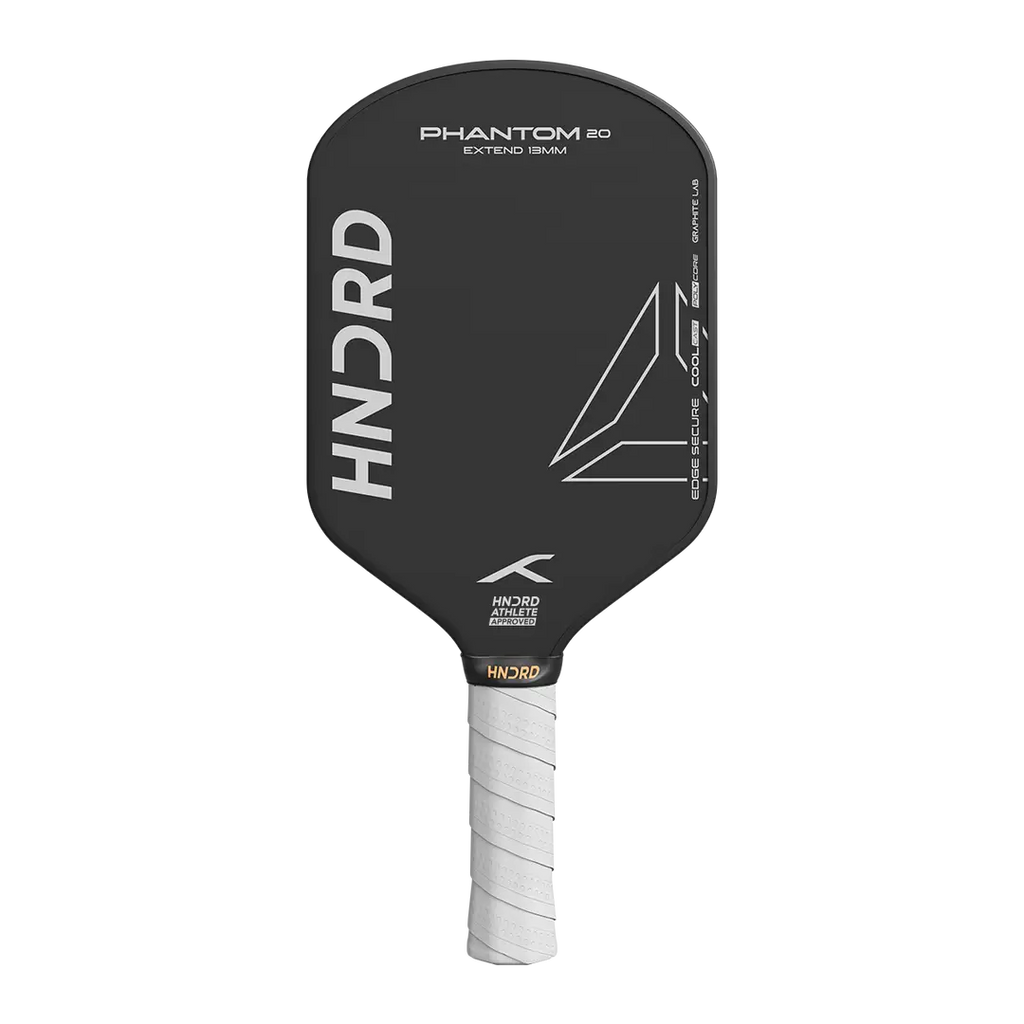 Phantom 20 Extend Pickleball Paddle | Durable Wide Design for Control & Comfort | ProBadminton