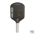 Hundred Phantom 80 Pickleball Paddle (Wide/Extended Body) | Fiberglass Face & Polymer Core for Power & Spin | USAPA Approved | ProBadminton.in.
