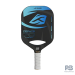 Hundred Zephyr 70 Power Pickleball Paddle | 13mm Core & Xtend Shape for Sharp Angles | Control Foam Vibration Dampening | Wide/Extend Variants (223-225g) | HPRX-4M171-X.