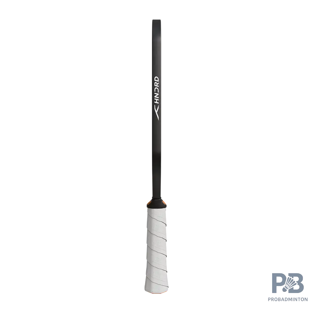 Hundred Phantom 60 Pickleball Paddle (Wide/Extended) | Fiberglass Face & Polymer Core for Power & Spin | Ideal for Recreational Play | ProBadminton.in.