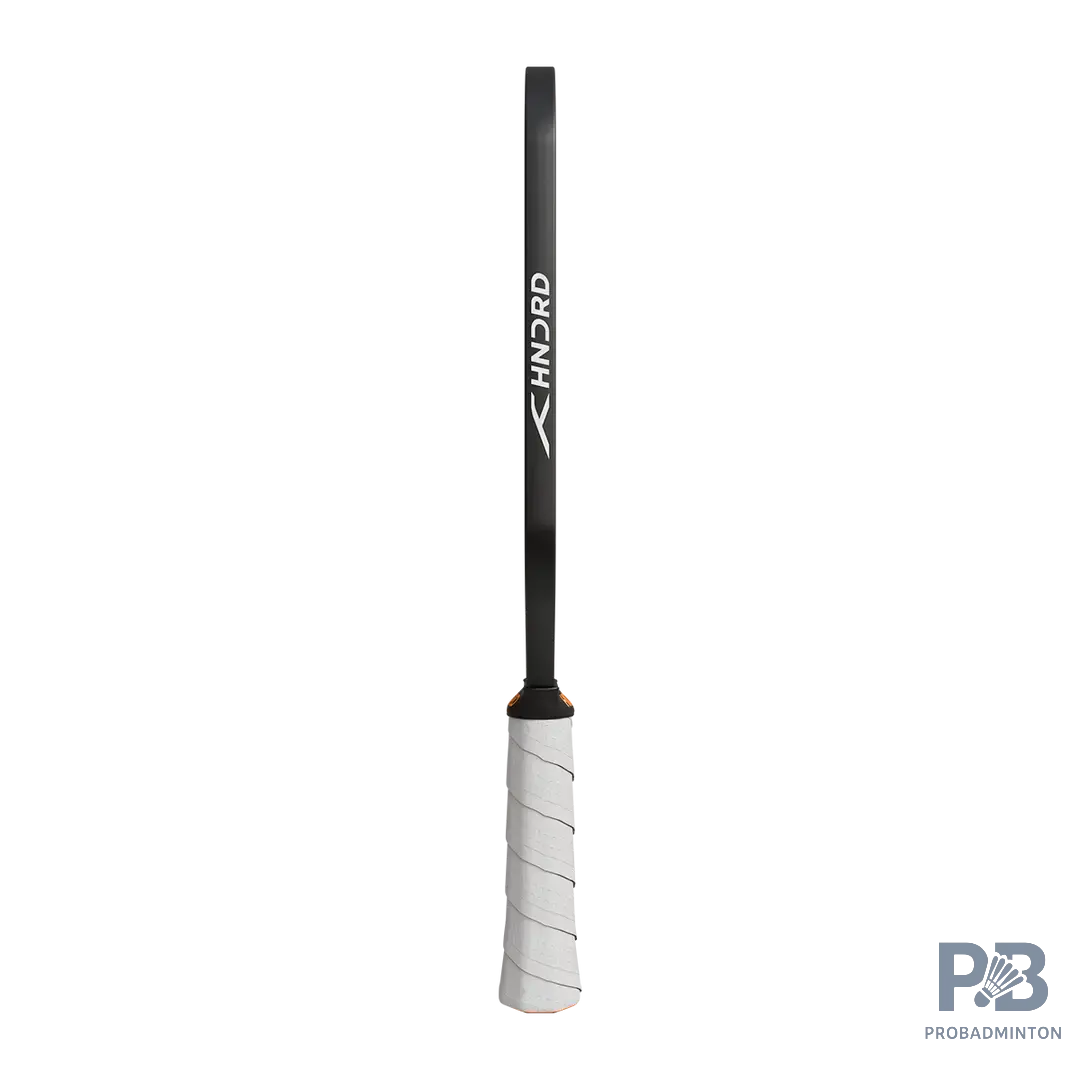 Hundred Phantom 80 Pickleball Paddle (Wide/Extended Body) | Fiberglass Face & Polymer Core for Power & Spin | USAPA Approved | ProBadminton.in.