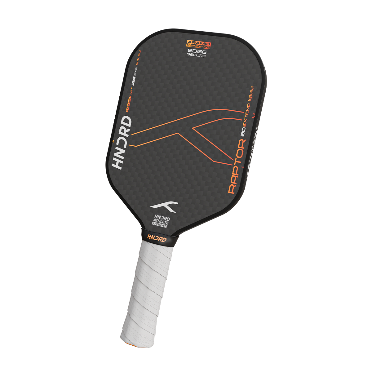 hundred picklebal padel raptor80 extend

