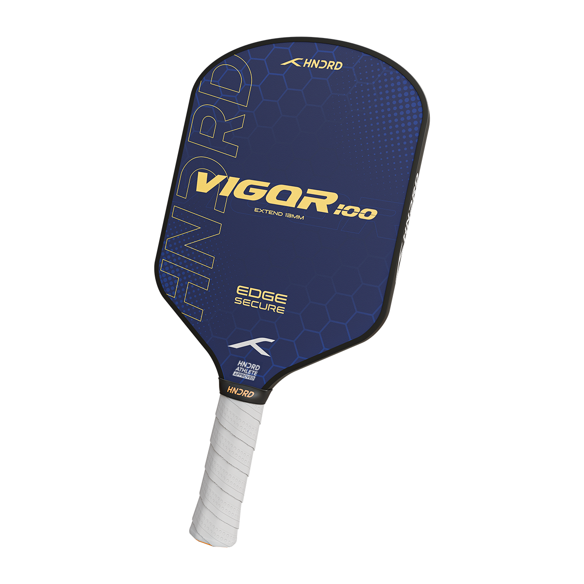 hundred vigor100 extend pickelball paddle navy

