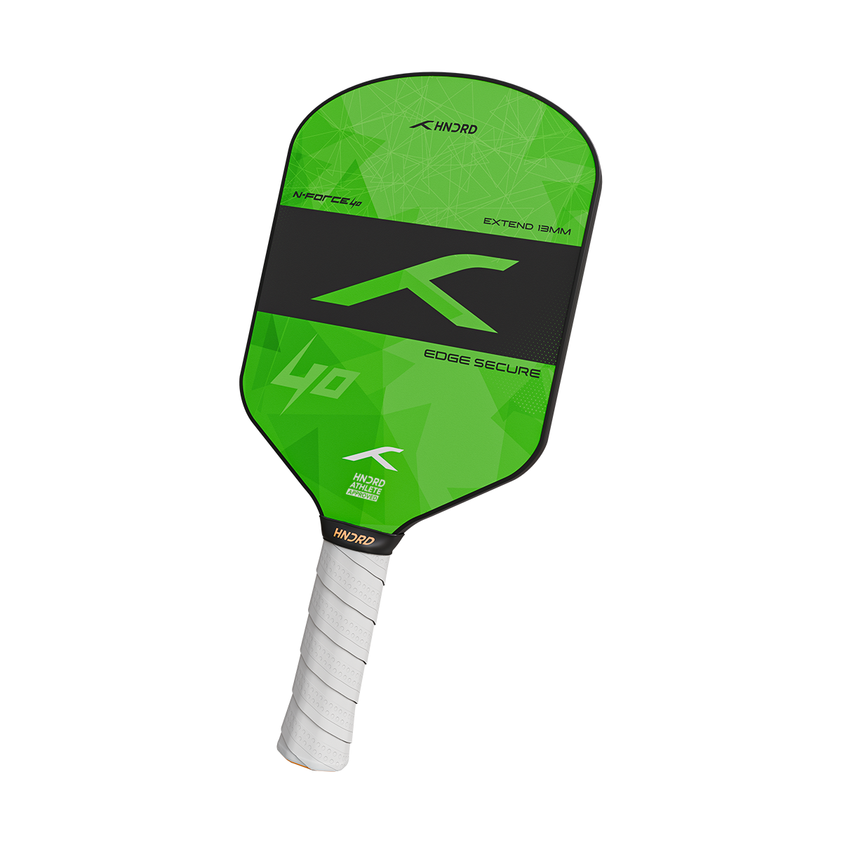 hundred nforce40 extend picklebal power paddle

