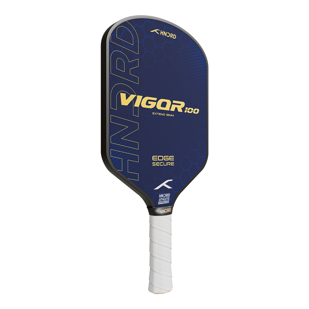 hundred pickleball padel vigor 100 extand blue

