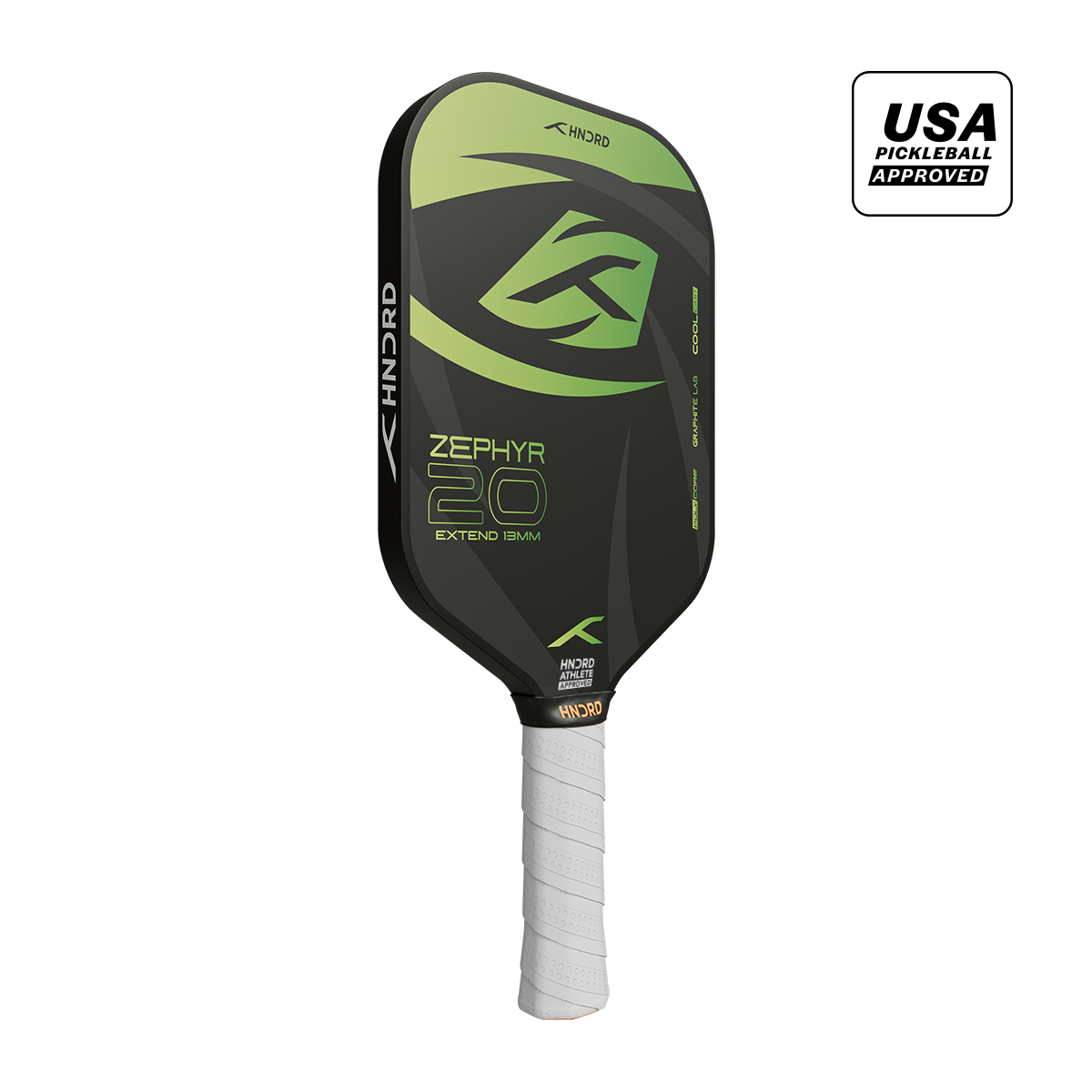 hundred zephyr 20 extended padel padel

