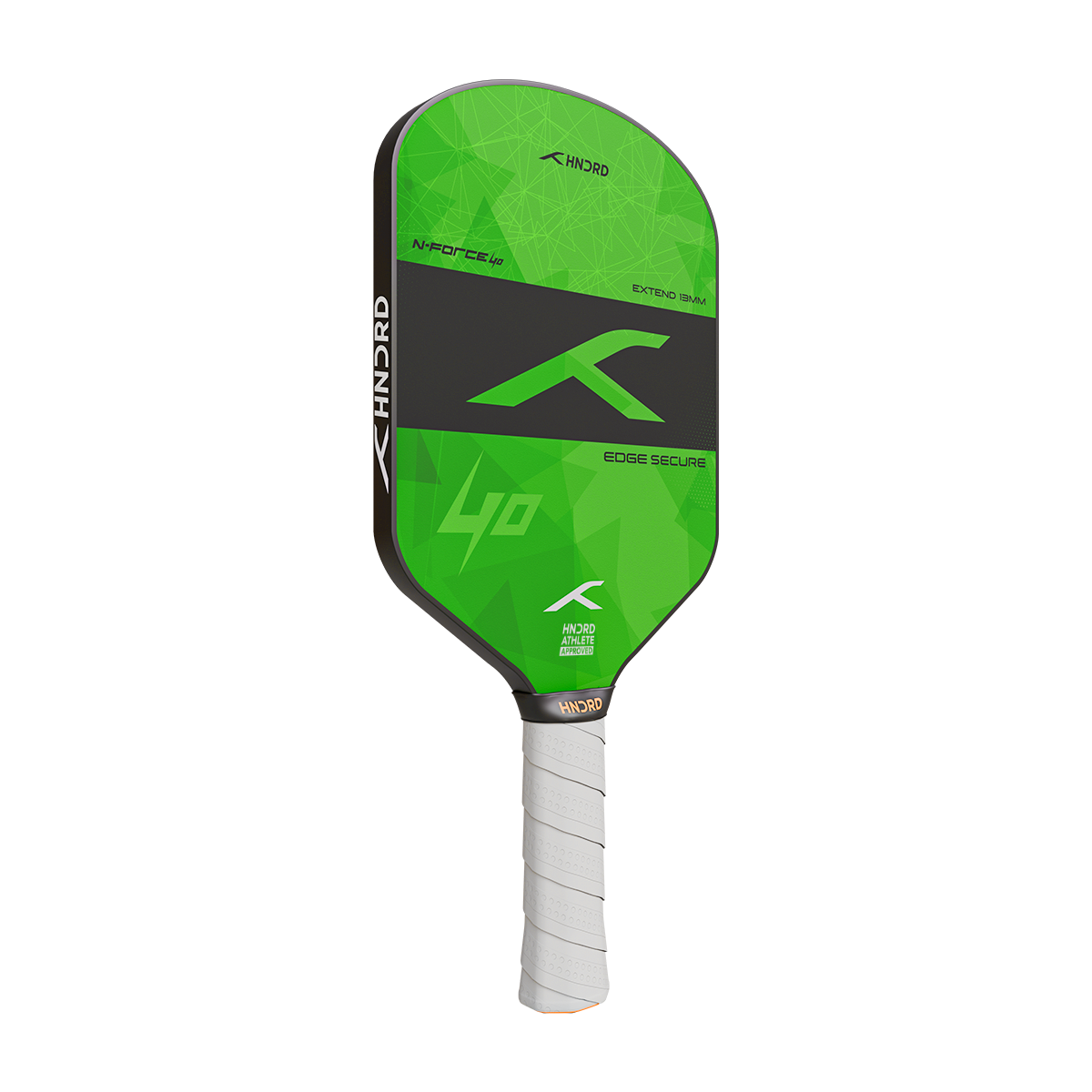 hundred nforce40 extend pickelball paddle

