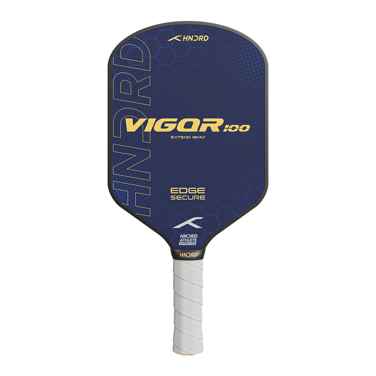 hundred picklebal padel vigor100 extend navy blue

