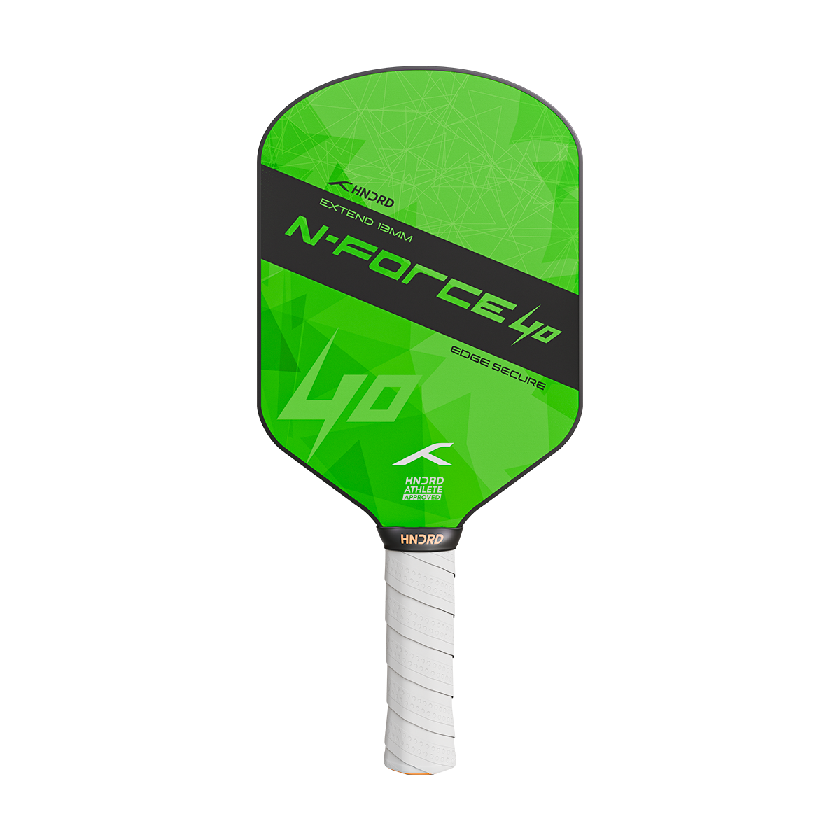 hundred pickleball padel n force40 extand

