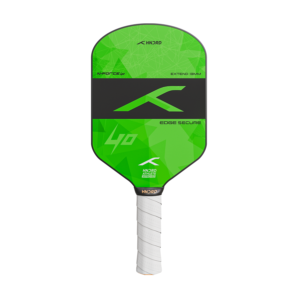 hundred nforce40 extend fiberglas paddle

