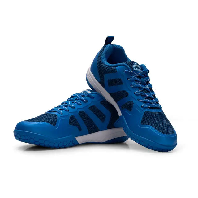 Lining Ultra Max Badminton Shoes (Blue/White)