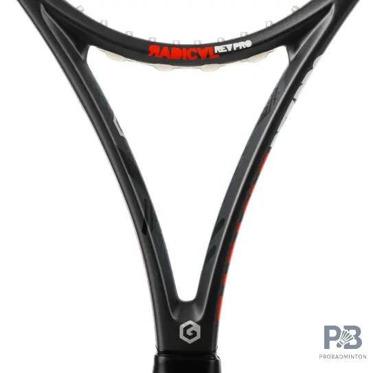 HEAD Graphene XT Radical Rev Pro Tennis Racquet - Adaptive String Tech (Unstrung) | ProBadminton.in.