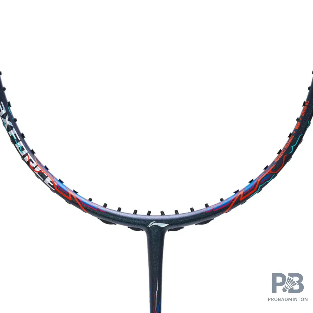 Li-Ning Axforce 90 Tiger Max Badminton Racket - 4U (83g) | Head Heavy
