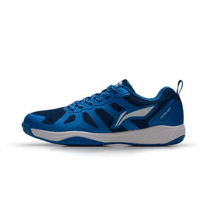 Lining Ultra Max Badminton Shoes (Blue/White)