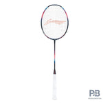 Li-Ning Axforce 90 Tiger Max Badminton Racket - 4U (83g) | Head Heavy | 30LBS Tension | Carbon Fiber | Pro Attacking Racket.