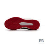 Lining Ultra Max Badminton Shoes (Red/Black).
