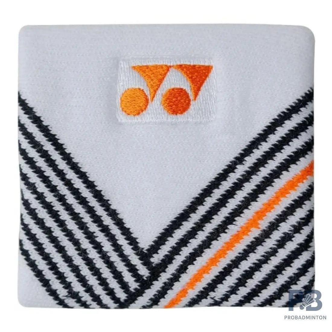 Yonex Wrist Band (Assorted Colors) – Premium Sweat Absorption | Comfort Fit | Ideal for Badminton & Sports (1104-WB5-SR).