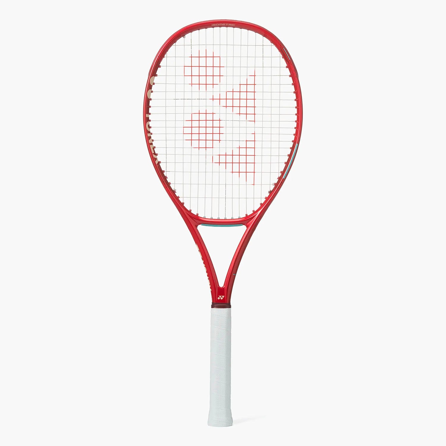yonex vcore100 ruby red tenis raket

