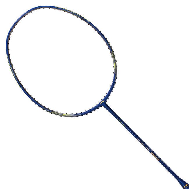 Li-Ning Wind Lite 700 II Unstrung Badminton Racquet | Navy/Brass.