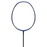Li-Ning Wind Lite 700 II Unstrung Badminton Racquet | Navy/Brass.