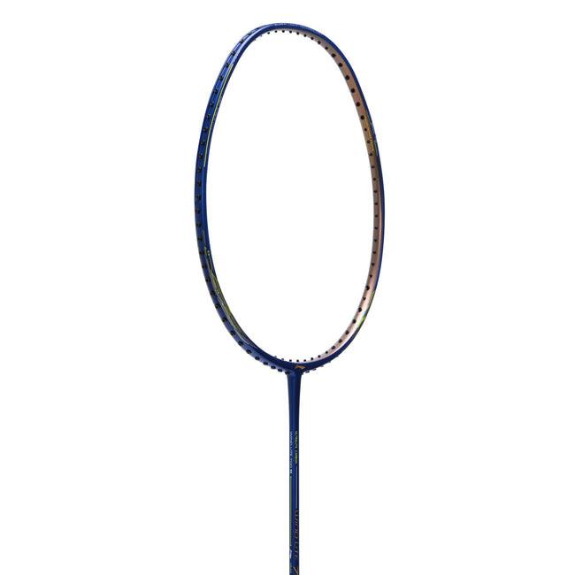 Li-Ning Wind Lite 700 II Unstrung Badminton Racquet | Navy/Brass.