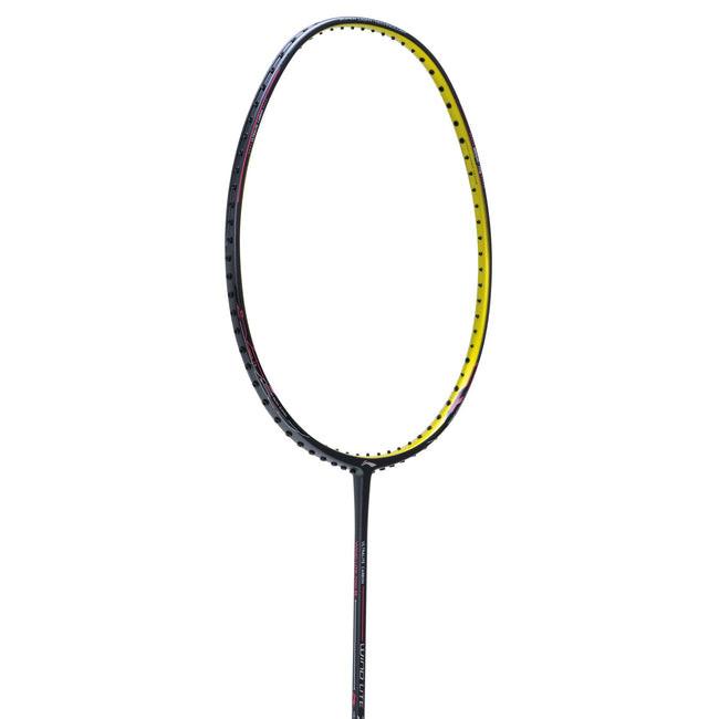 Li-Ning Wind Lite 700 II Unstrung Badminton Racquet | Dark Grey/Lime.