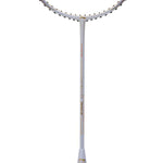 Li-Ning Wind Lite 700 II Unstrung Badminton Racquet | White/Gold.