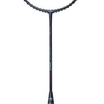 Li-Ning Wind Lite 700 II Unstrung Badminton Racquet | Dark Grey/Lime.