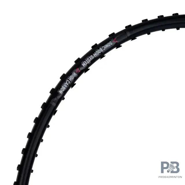 Li-Ning Axforce Cannon Light Badminton Racket | Black.