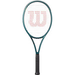 Wilson Blade 100UL V9 Tennis Racquet – 265g, 100 sq.in Head, 16x19 String Pattern | Lightweight Beginner & Intermediate Racquet.