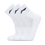 Li-Ning Badminton Socks (Pack of 3) | ProBadminton.in.