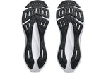 asics patriot 14 black green lightweight sports shoes

