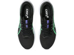 asics patriot 14 breathable mesh running shoes black


