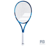 Babolat Pure Drive Team Unstrung NC Tennis Racket - Explosive Power (285g) | ProBadminton.in.