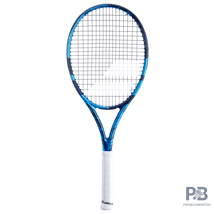 Babolat Pure Drive Team Unstrung NC Tennis Racket - Explosive Power (285g) | ProBadminton.in.