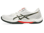 ASICS Gel Rocket 12 badminton shoe Soft Oat Vintage Khaki 

