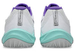 ASICS COURT CONTROL FF 4 White Illuminate Mint badminton shoes pair