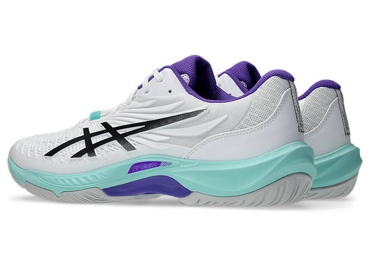 ASICS COURT CONTROL FF 4 indoor court shoes outsole
