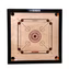 Hercules Magnum Carrom Board – 2x1.5 Frame, 4mm Ply, Glossy & Matt Finish for Professional Gameplay.