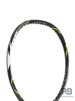 Yonex EZONE DR 100 Tennis Racquet | Black & Lemon Yellow.