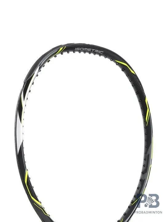 Yonex EZONE DR 100 Tennis Racquet | Black & Lemon Yellow.