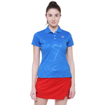 yonex womens tshirt polo20422ex infinit blu

